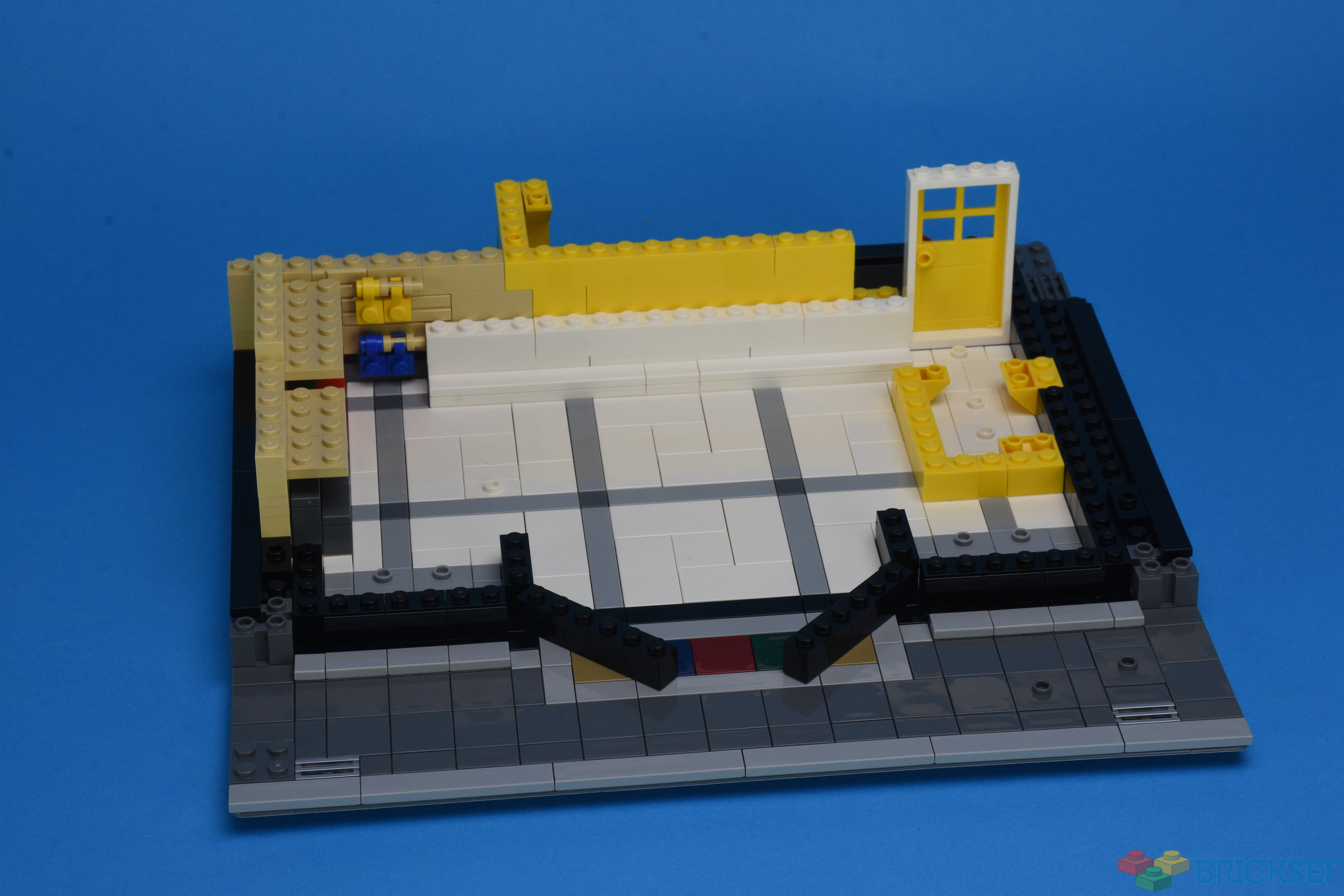 910009 modular lego store